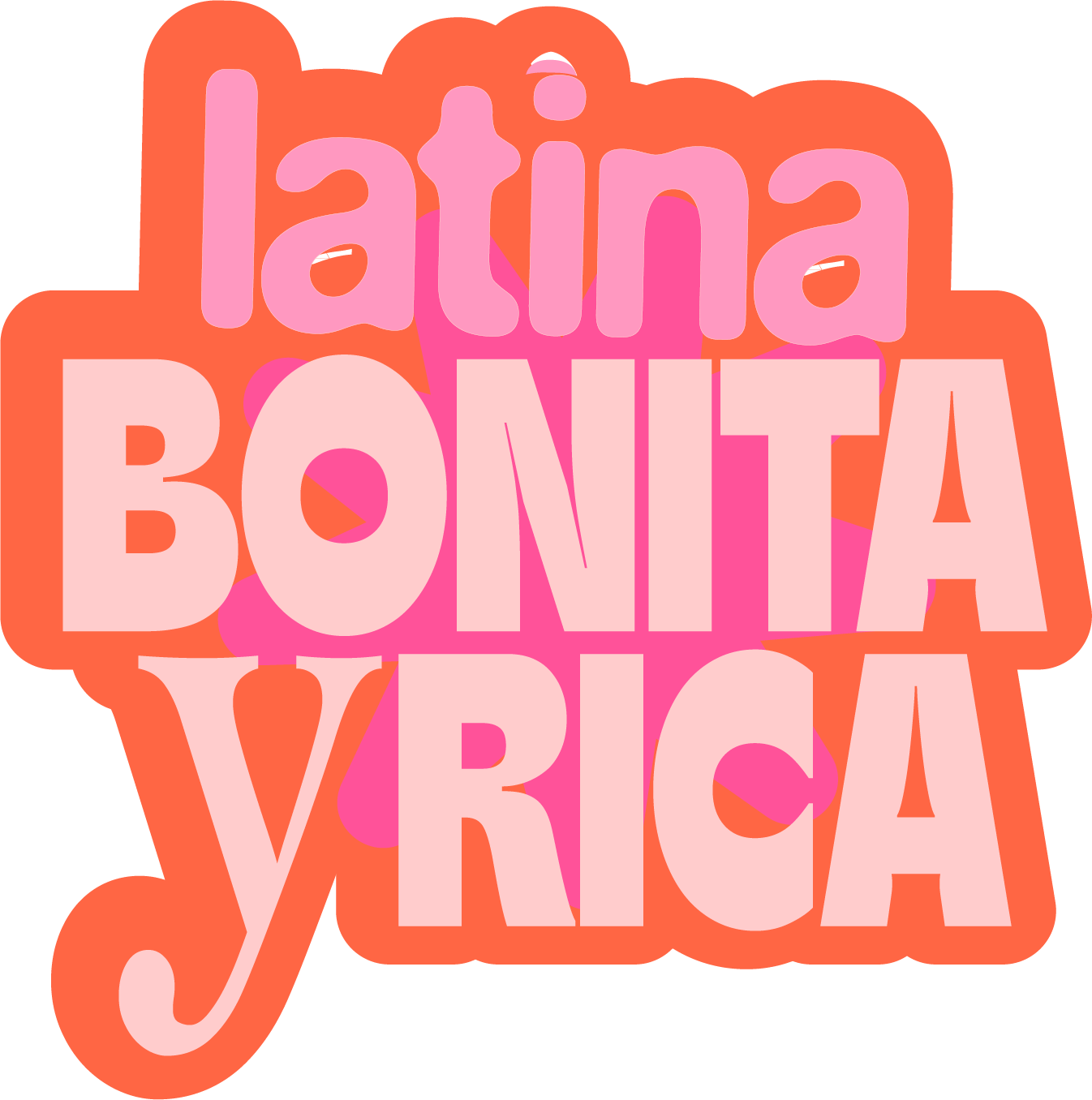 Latina bonita y rica